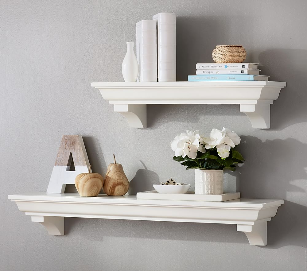 Pottery barn nursery bookshelf online